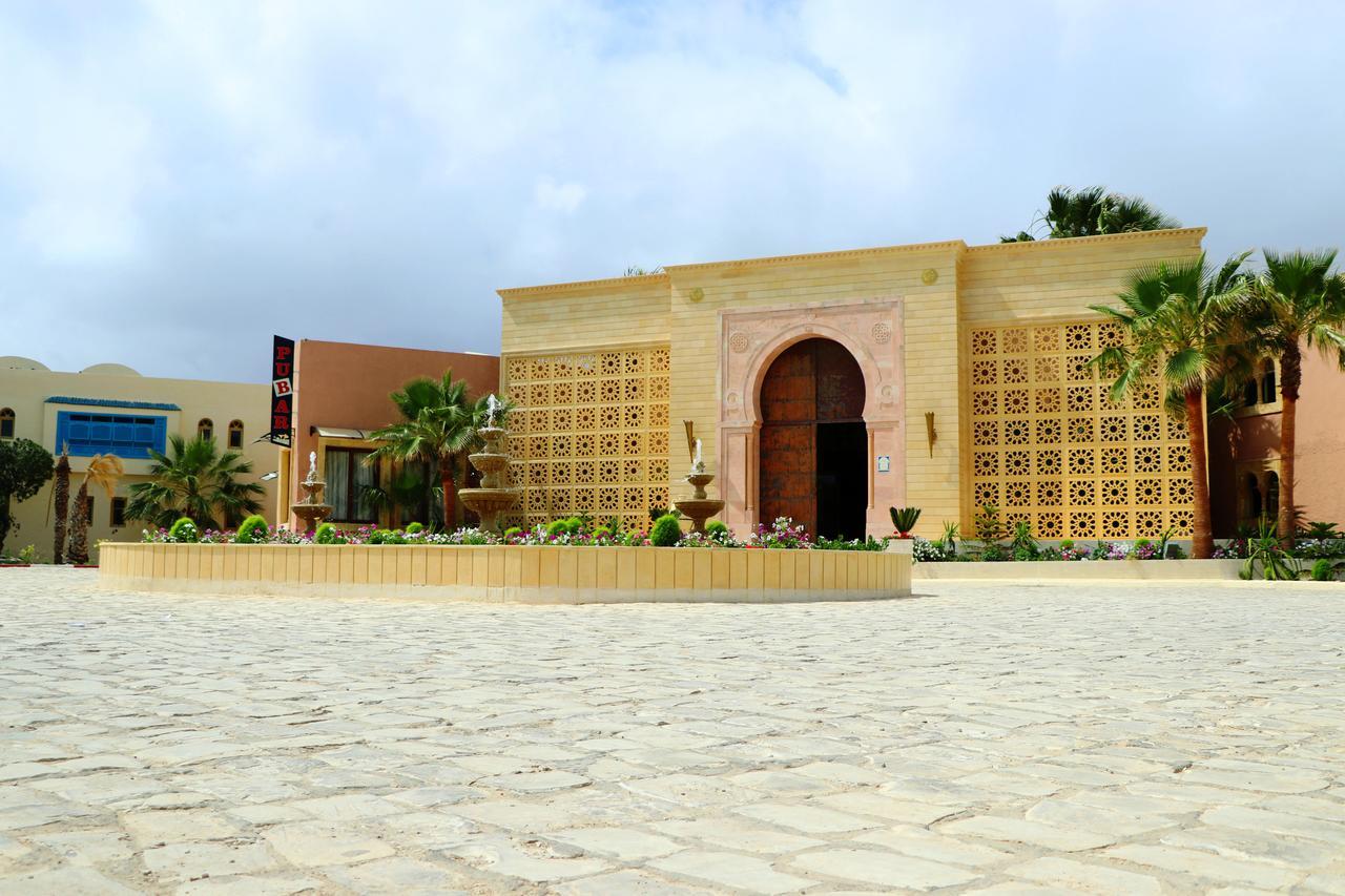 The Ksar Djerba Charming Hotel & Spa ไมดูน ภายนอก รูปภาพ