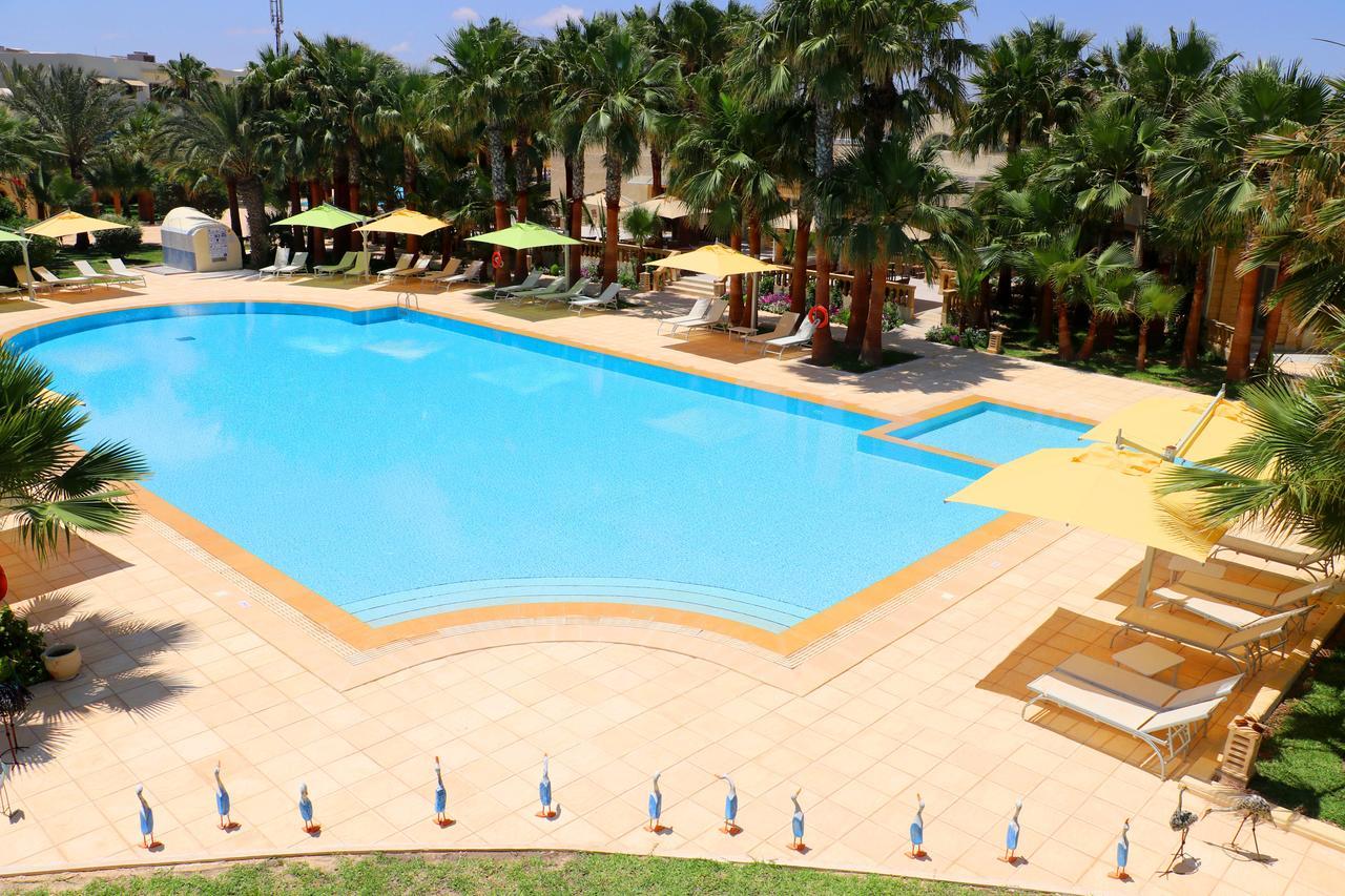 The Ksar Djerba Charming Hotel & Spa ไมดูน ภายนอก รูปภาพ