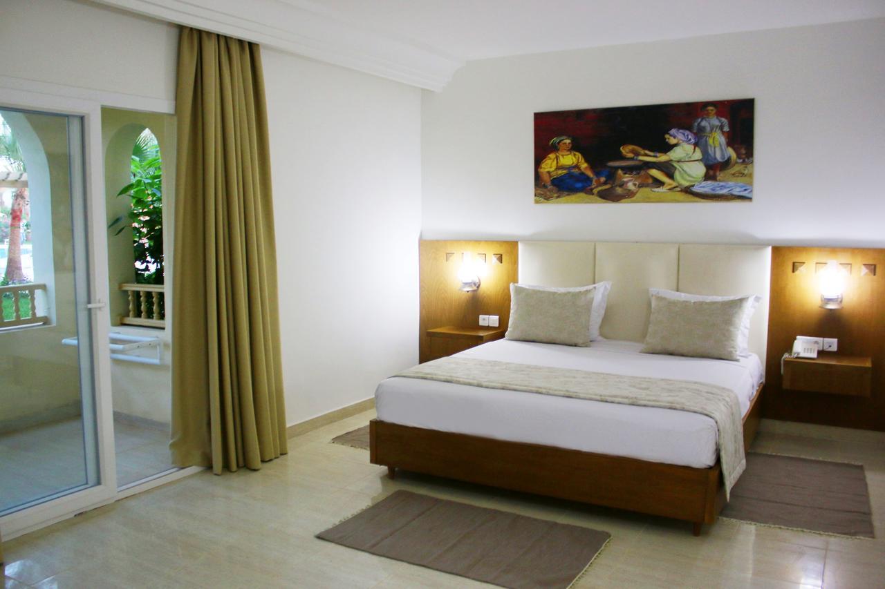 The Ksar Djerba Charming Hotel & Spa ไมดูน ภายนอก รูปภาพ