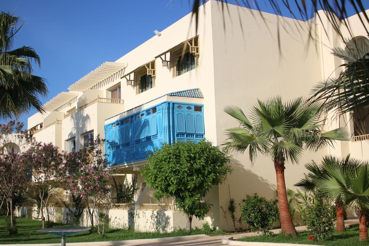 The Ksar Djerba Charming Hotel & Spa ไมดูน ภายนอก รูปภาพ