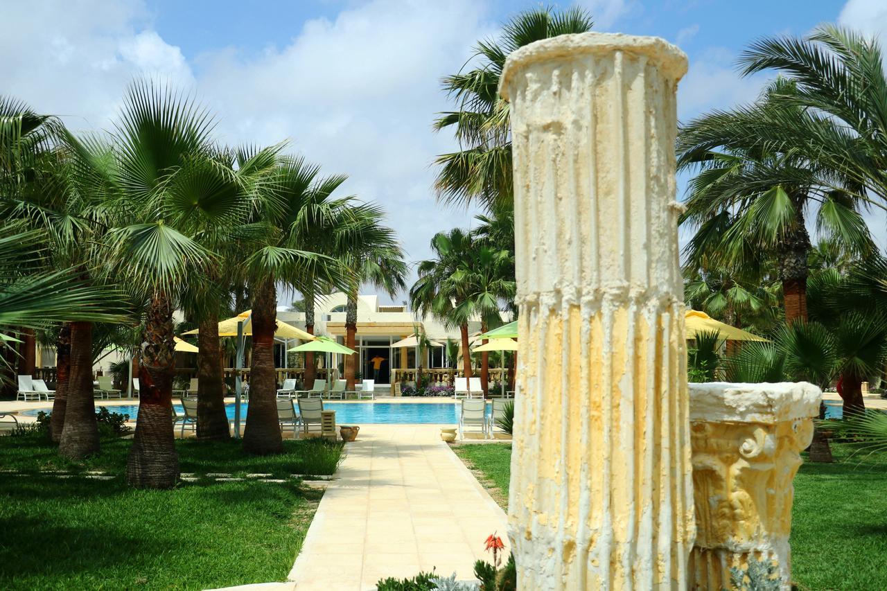 The Ksar Djerba Charming Hotel & Spa ไมดูน ภายนอก รูปภาพ
