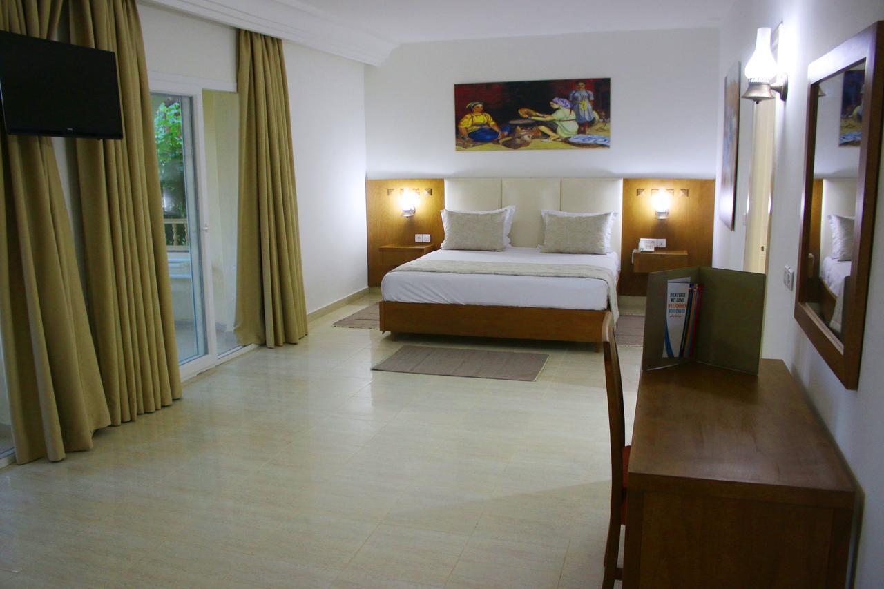The Ksar Djerba Charming Hotel & Spa ไมดูน ภายนอก รูปภาพ