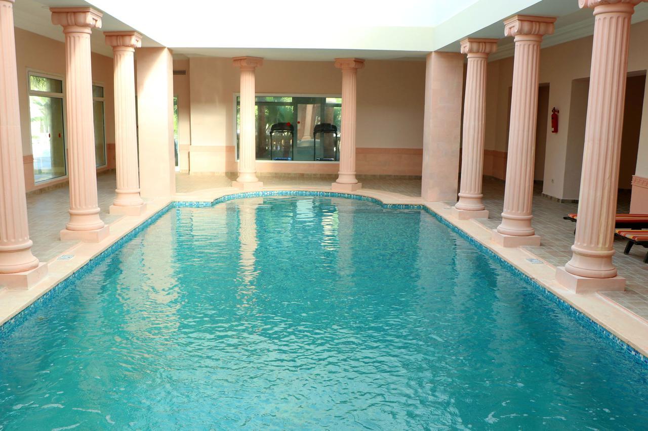 The Ksar Djerba Charming Hotel & Spa ไมดูน ภายนอก รูปภาพ