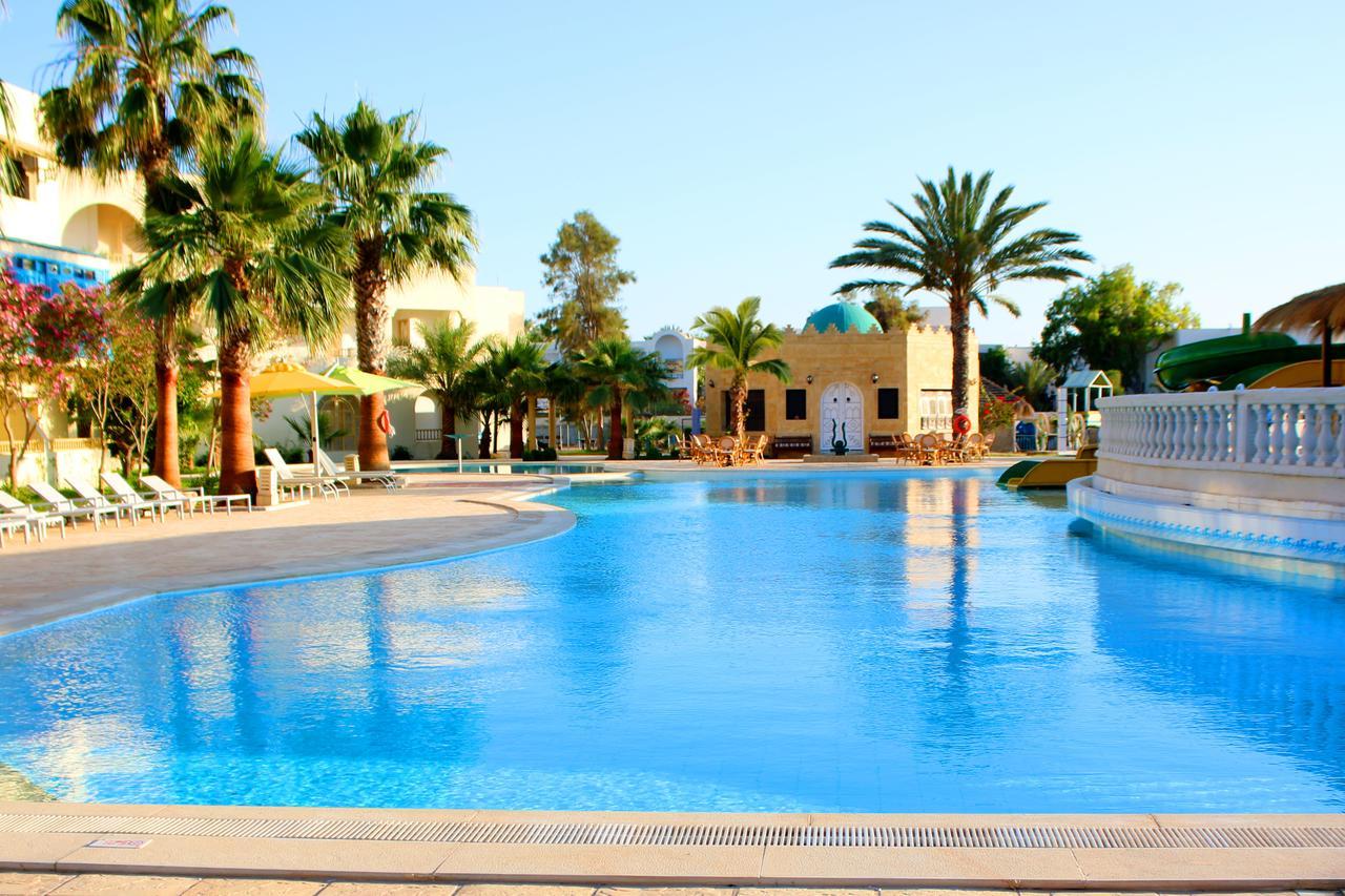 The Ksar Djerba Charming Hotel & Spa ไมดูน ภายนอก รูปภาพ