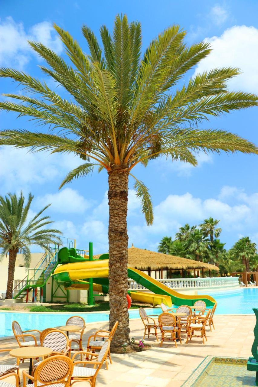 The Ksar Djerba Charming Hotel & Spa ไมดูน ภายนอก รูปภาพ