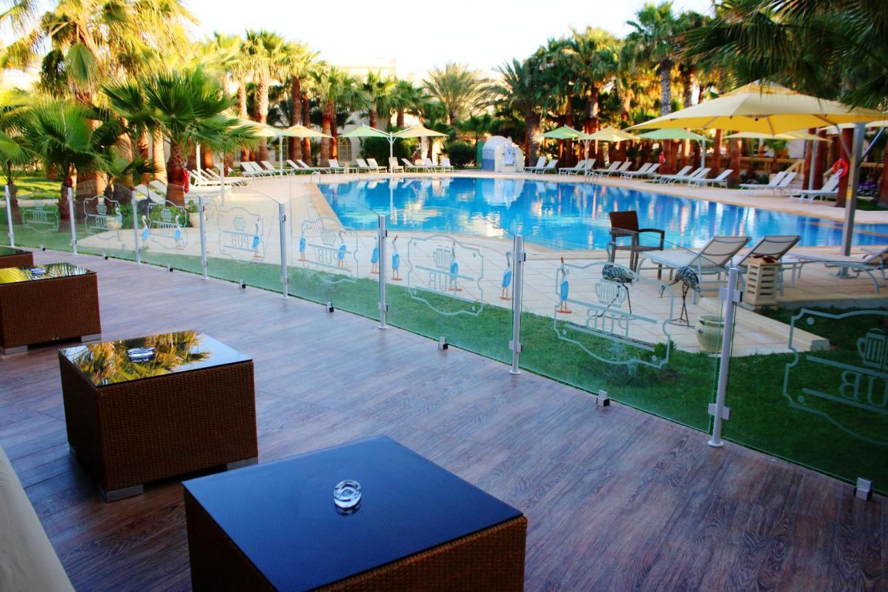 The Ksar Djerba Charming Hotel & Spa ไมดูน ภายนอก รูปภาพ