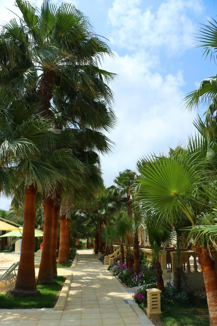 The Ksar Djerba Charming Hotel & Spa ไมดูน ภายนอก รูปภาพ