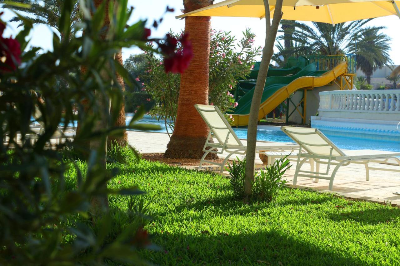 The Ksar Djerba Charming Hotel & Spa ไมดูน ภายนอก รูปภาพ