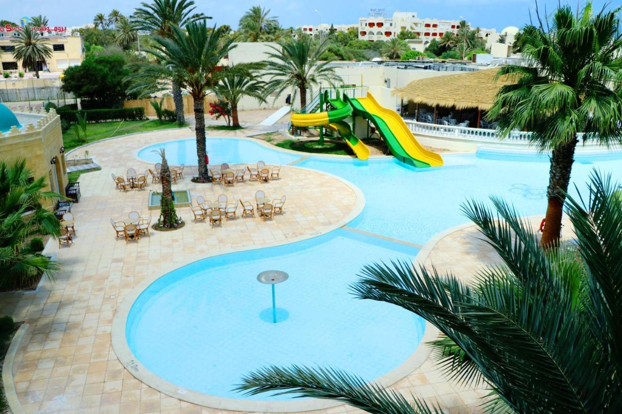 The Ksar Djerba Charming Hotel & Spa ไมดูน ภายนอก รูปภาพ