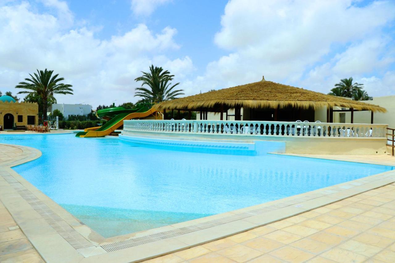 The Ksar Djerba Charming Hotel & Spa ไมดูน ภายนอก รูปภาพ