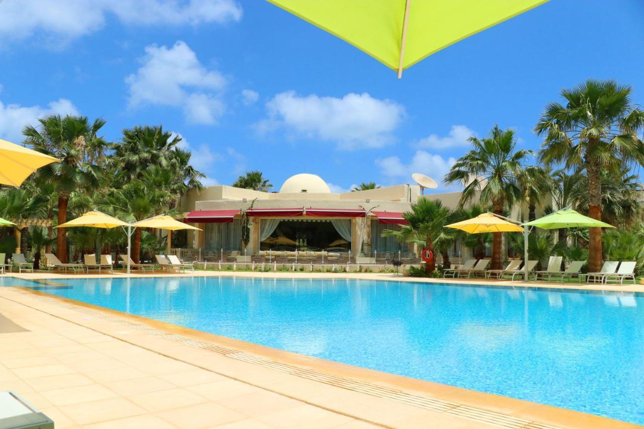 The Ksar Djerba Charming Hotel & Spa ไมดูน ภายนอก รูปภาพ