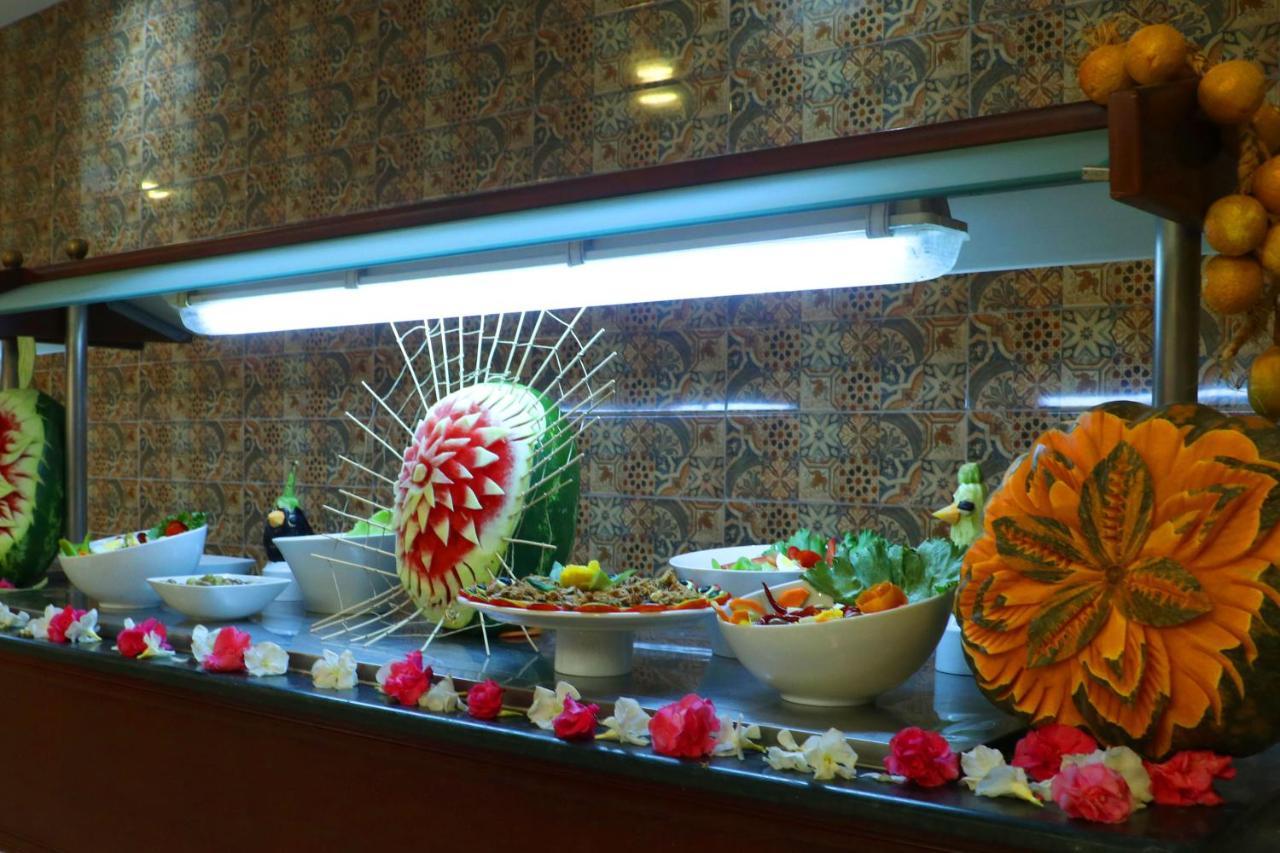 The Ksar Djerba Charming Hotel & Spa ไมดูน ภายนอก รูปภาพ